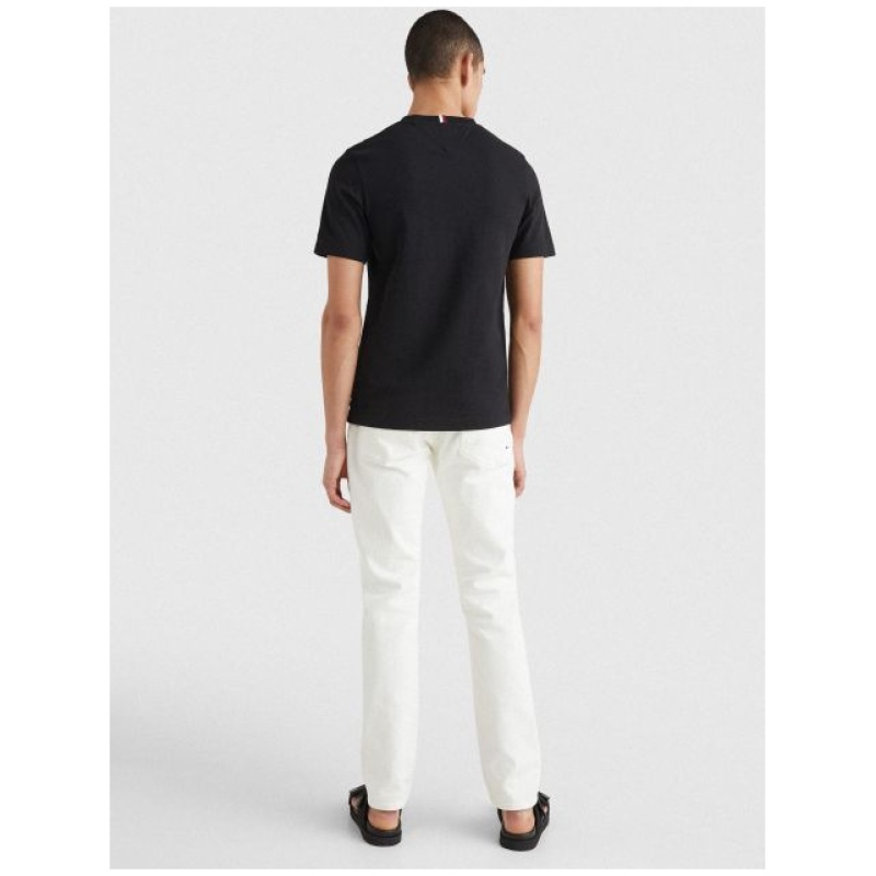 TOMMY HILFIGER ICON ROUNDLE GRAPHIC TEE